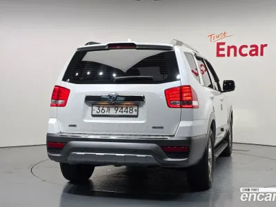 2018 Kia Mohave Diesel 3.0 4WD, фото 4, лот 10126929