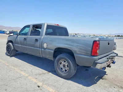 2001 CHEVROLET SILVERADO C1500 HEAVY DUTY, фото 2, лот 10980945