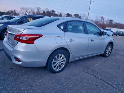 2018 NISSAN SENTRA S, фото 3, лот 10805719