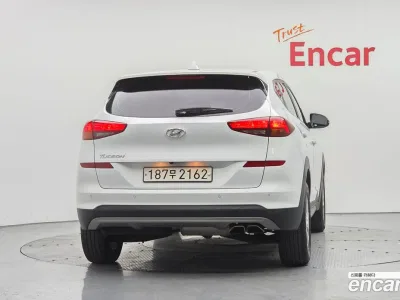 2020 Hyundai Tucson Diesel 1.6 2WD, фото 4, лот 10148637