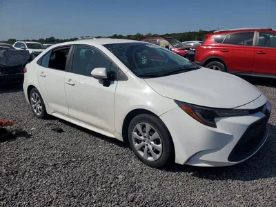 2022 TOYOTA COROLLA LE, фото 4, лот 11240462