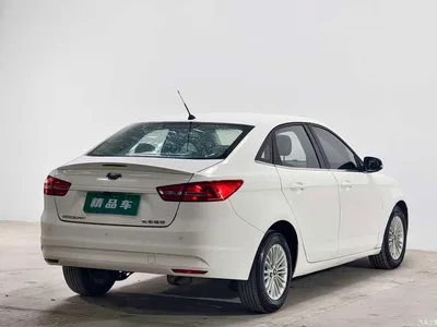 2015 Ford Escort 1.5L Manual Comfort, фото 4, лот 10293971