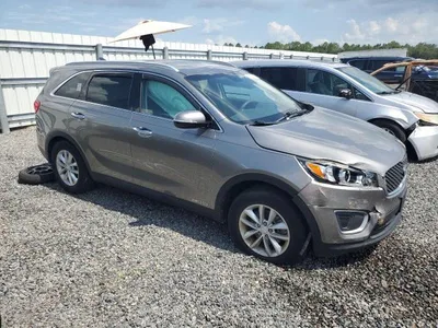 2016 KIA SORENTO LX V6, фото 4, лот 10775519