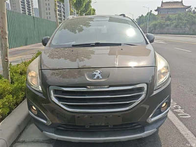 2015 Peugeot 3008, фото 3, лот 10245487