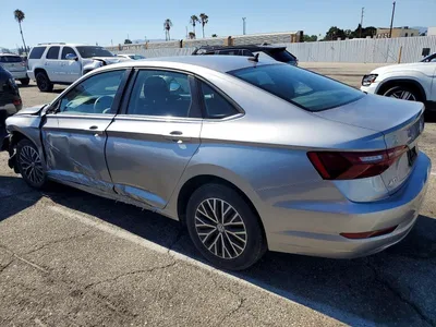 2021 VOLKSWAGEN JETTA, фото 2, лот 10828225