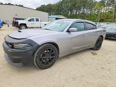 2015 DODGE CHARGER SXT, фото 1, лот 10796364