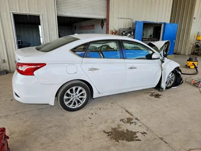 2018 NISSAN SENTRA SV, фото 3, лот 11560845