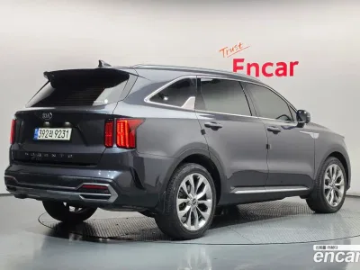 2021 Kia Sorento Diesel 2.2 2WD, фото 2, лот 10619793