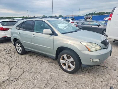 2007 LEXUS RX 350, фото 4, лот 10844914