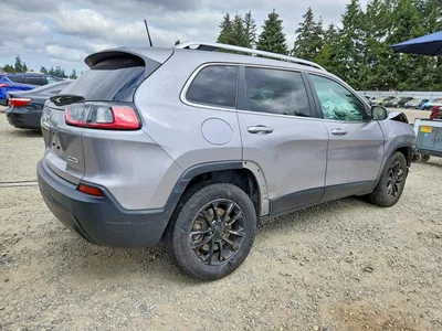 2019 JEEP CHEROKEE LATITUDE, фото 3, лот 10794604