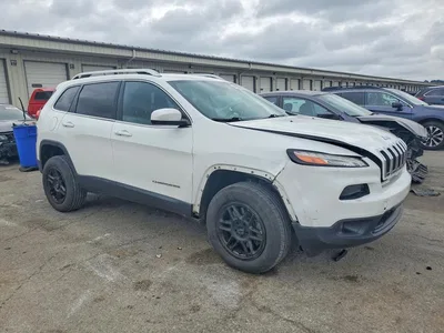 2014 JEEP CHEROKEE LATITUDE, фото 4, лот 10782538