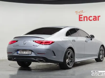 2023 Mercedes-Benz CLS-Class CLS300d 4MATIC, фото 2, лот 10162692