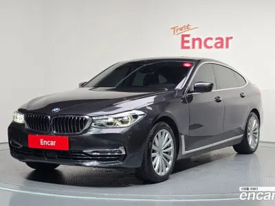 2020 BMW Gran Turismo 630i xDrive Luxury, фото 1, лот 10143019