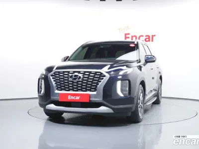 2022 Hyundai Palisade Gasoline 3.8 2WD, фото 3, лот 10809269