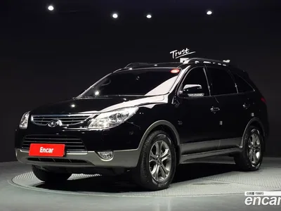 2014 Hyundai Veracruz Diesel 2WD 300VXL, фото 1, лот 10196661