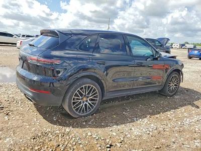 2020 PORSCHE CAYENNE, фото 3, лот 10877776