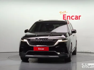 2023 Kia Canival Gasoline 7-Seater Noblesse, фото 3, лот 10774282