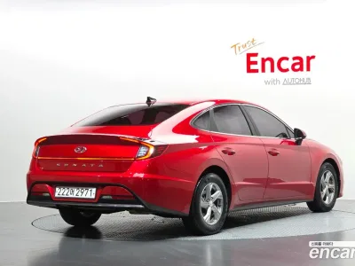 2020 Hyundai Sonata 2.0, фото 1, лот 10523006