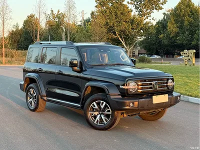 2023 Tank 300 Urban Edition 2.0T Very Stylish, фото 2, лот 11549220