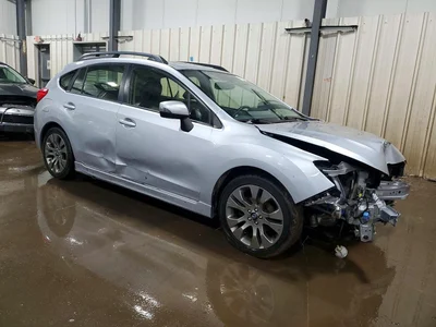 2015 SUBARU IMPREZA SPORT, фото 4, лот 10568453