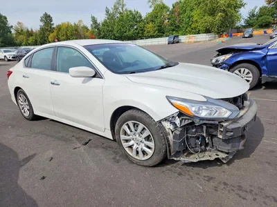 2017 NISSAN ALTIMA 2.5 S, фото 4, лот 11317655