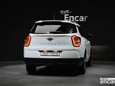 2019 Ssang Yong TIBOLI Diesel RX 2WD, фото 3, лот 10050525