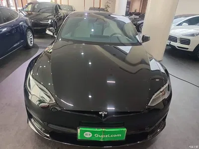 2023 Tesla Model S Tri-motor AWD Plaid, фото 3, лот 11110996