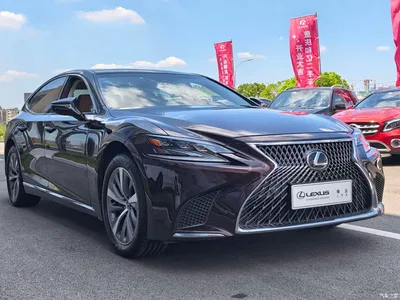 2018 Lexus LS 350 Excellence Edition China V, фото 3, лот 11579986