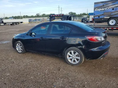 2010 MAZDA 3 I, фото 2, лот 10848708