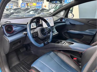 2021 BYD Dolphin Model 405km Fashion Edition, фото 2, лот 10253287