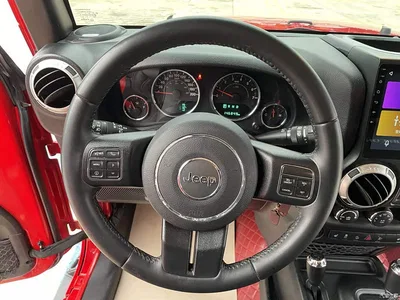 2017 Jeep Wrangler 3.6L Rubicon 4-Door Comfort Edition, фото 3, лот 11137485