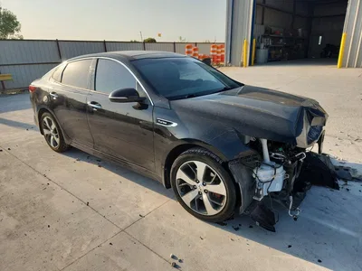 2018 KIA OPTIMA SX, фото 4, лот 10663499