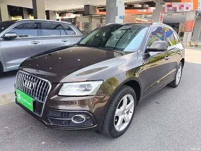 2017 Audi Q5 Plus 40 TFSI Progressive, фото 1, лот 10473587