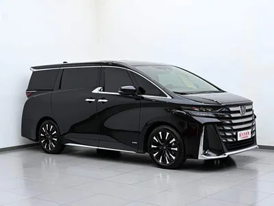 2024 Toyota Vellfire Crown Hybrid 2.5L Executive Premium Edition, фото 4, лот 10265752