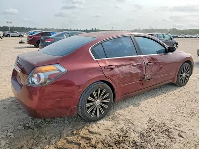 2012 NISSAN ALTIMA W/CONTINUOUSL, фото 3, лот 10896221