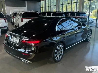 2021 Mercedes-Benz E-Class E450 4MATIC Exclusive, фото 2, лот 10518421