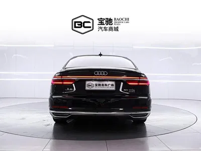 2021 Audi A8 A8L 50 TFSI quattro Comfort, фото 4, лот 10668158
