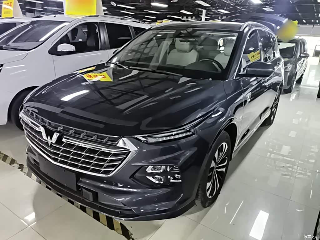 2022 Wuling Motors Wuling Victory 280T 1.5T CVT Flagship, фото 1, лот 11195027