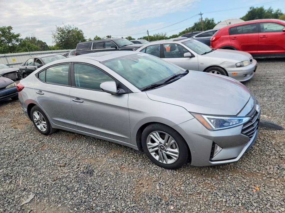 2020 HYUNDAI ELANTRA VALUE EDITION, фото 4, лот 11237772