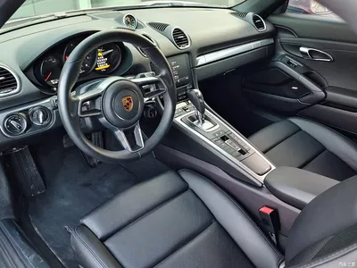 2022 Porsche 718, фото 4, лот 10435402