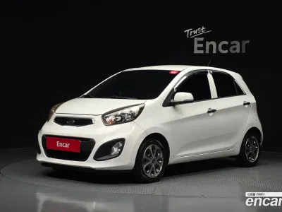 2012 Kia morning Deluxe special, фото 1, лот 10114529