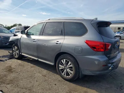 2020 NISSAN PATHFINDER S, фото 2, лот 11311160