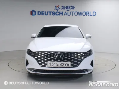 2022 Hyundai Grandeur 2.5, фото 2, лот 10228980