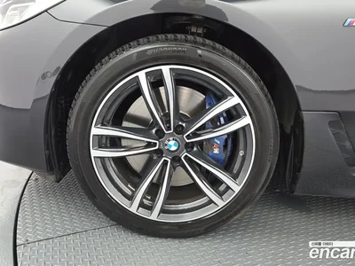 2021 BMW Gran Turismo 620d M Sport, фото 4, лот 10062629