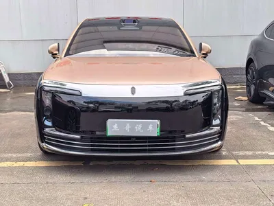 2025 Zunjie S800 Model Pure Electric Starlight Premium Edition 5-Seater, фото 3, лот 10391054