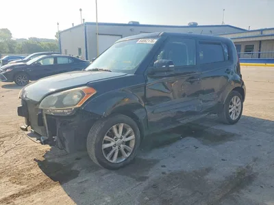2012 KIA SOUL +, фото 1, лот 10778028
