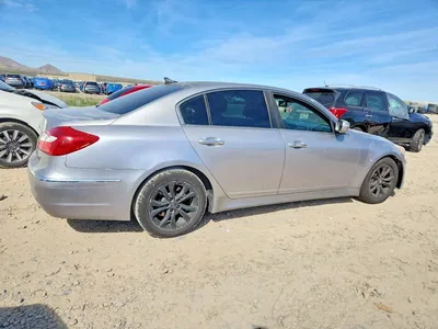 2012 HYUNDAI GENESIS 3.8L V6, фото 3, лот 10734296