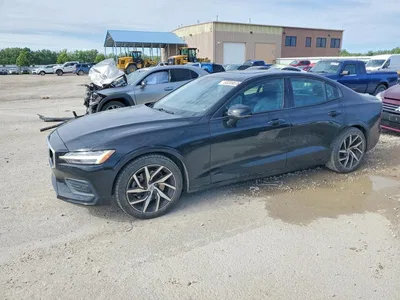 2020 VOLVO S60 T5 MOMENTUM, фото 1, лот 10970272