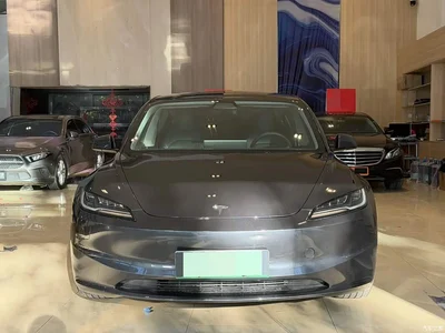 2023 Tesla Model 3 Rear-Wheel Drive, фото 2, лот 10800797