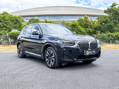 2022 BMW iX3 Facelift Leading Model, фото 3, лот 10475092